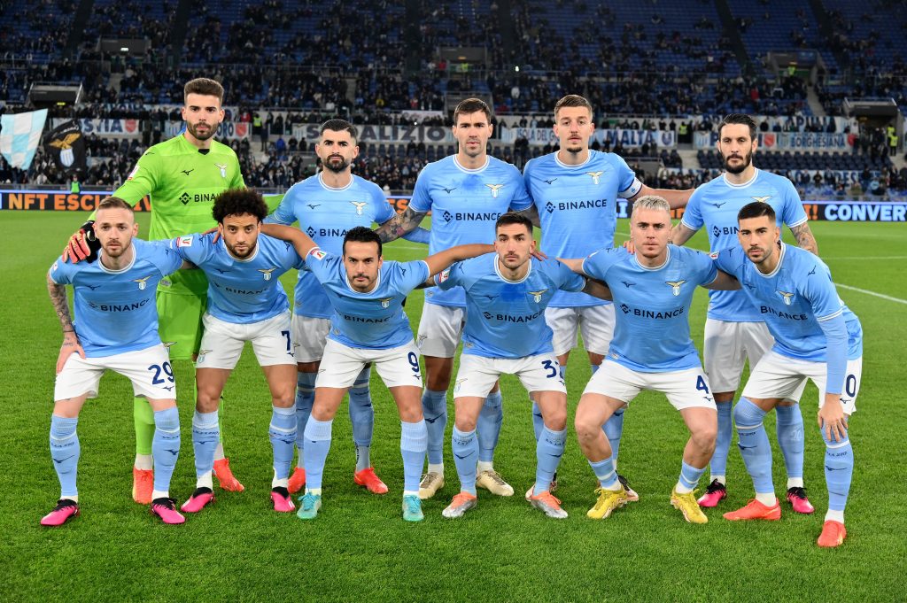 Lazio-Bologna
