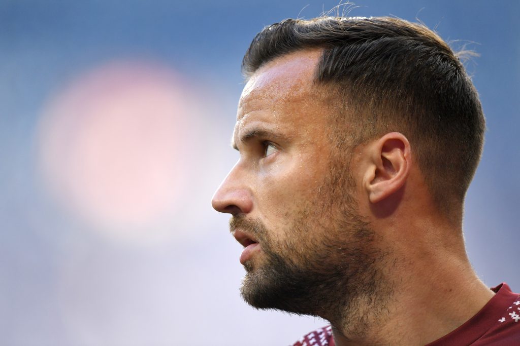 Haris Seferovic