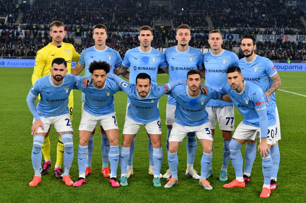 Lazio-Milan