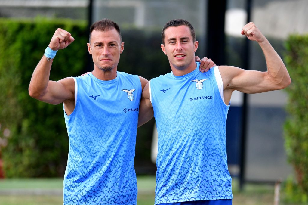 Marusic e Radu