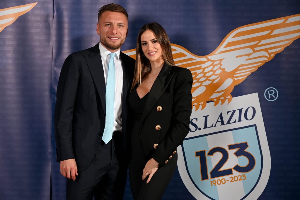 Immobile e Jessica Melena
