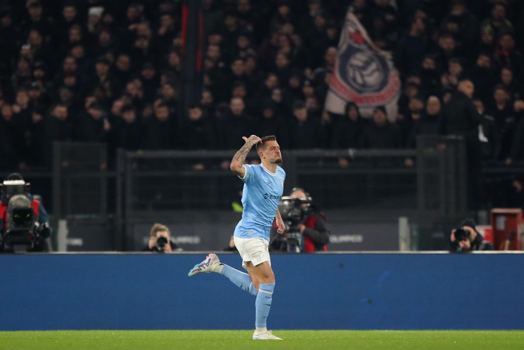 Sergej Milinkovic