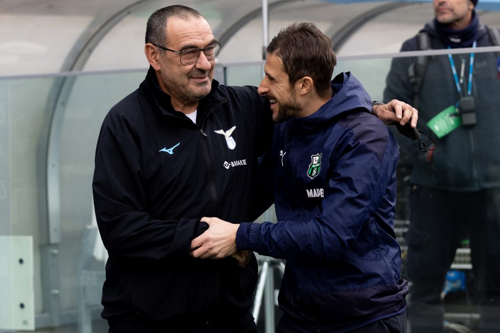 Sarri e Dionisi