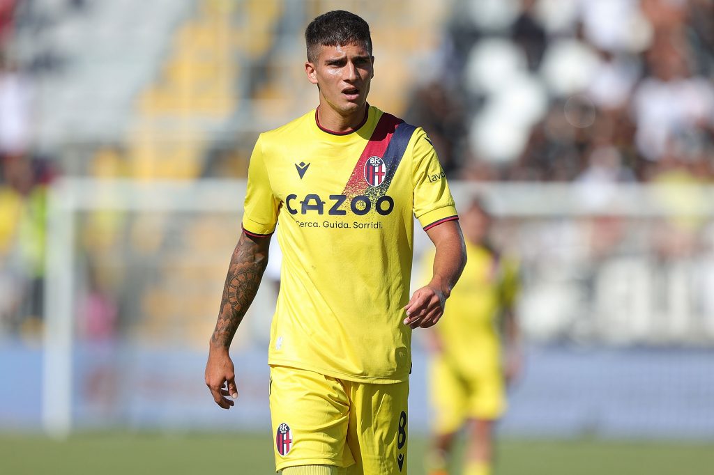 Nico Dominguez