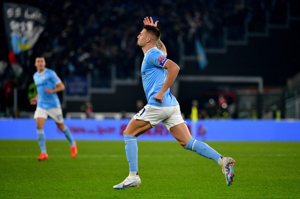 Sergej Milinkovic