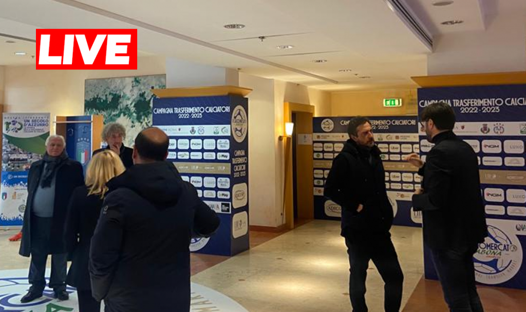 Live mercato S.S.Lazio