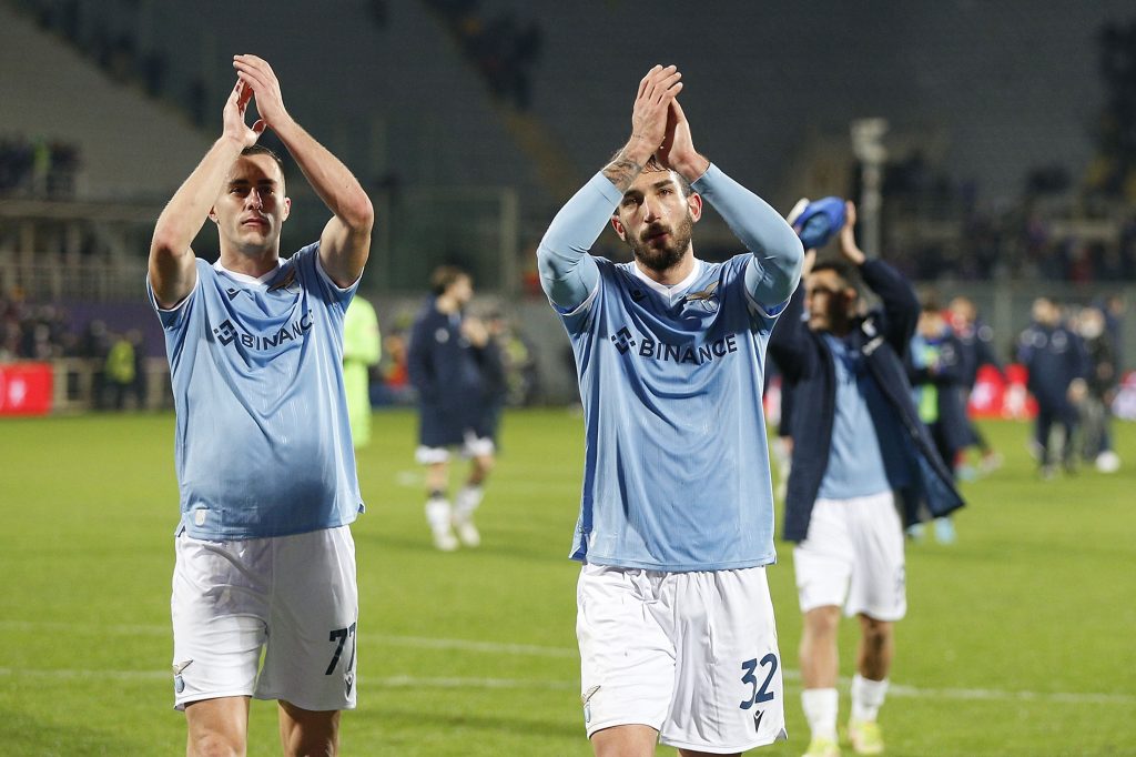 Marusic e Cataldi