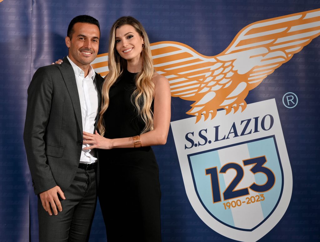 Pedro e Patricia Magaña