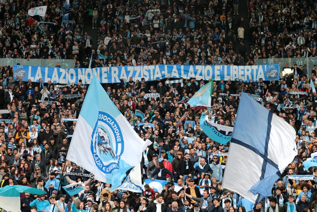 Tifosi Lazio