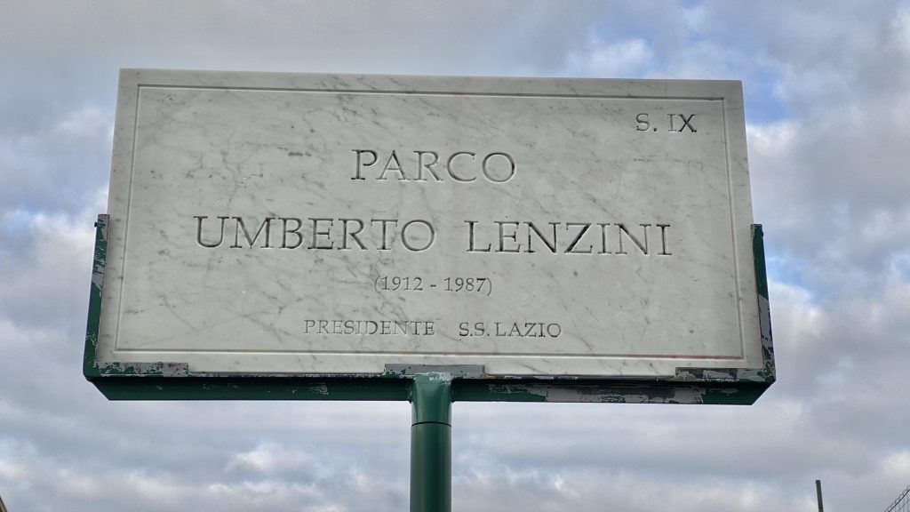 Targa Lenzini