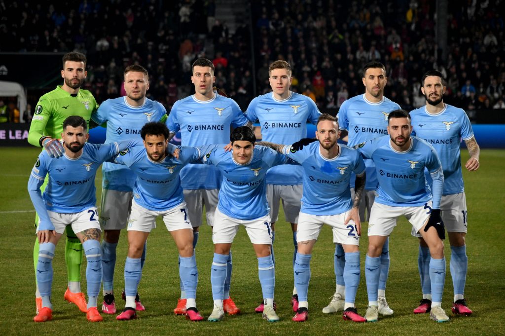 Cluj-Lazio