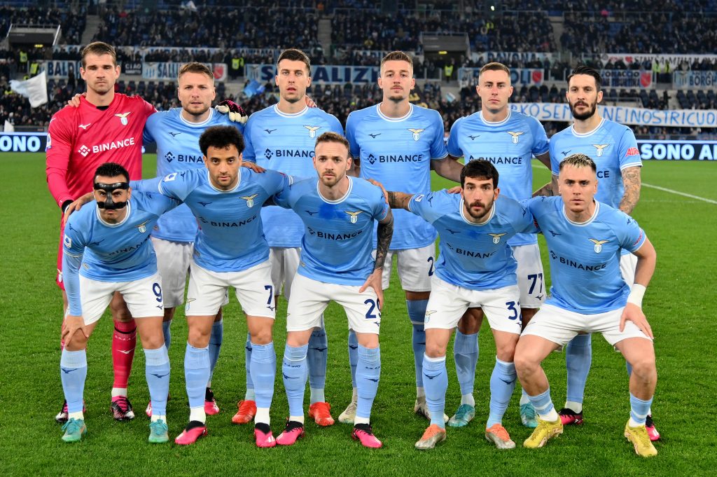 Lazio-Sampdoria