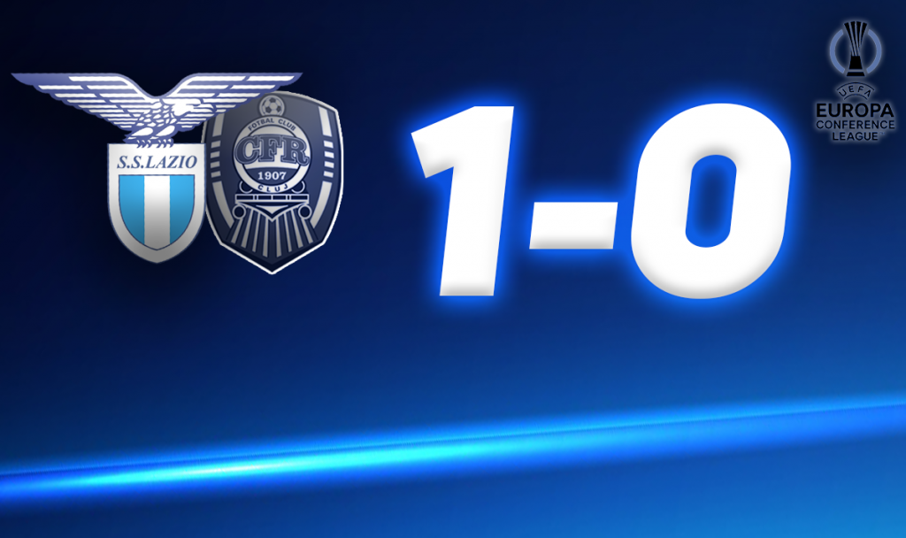 Lazio-Cluj
