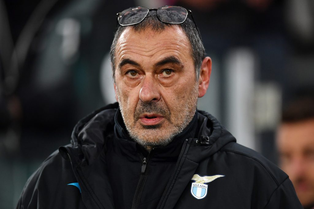 Maurizio Sarri