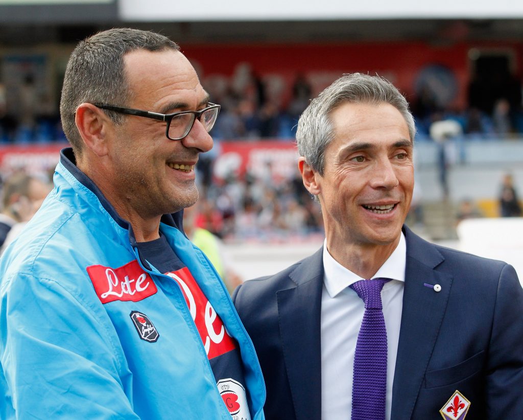 Sarri e Sousa