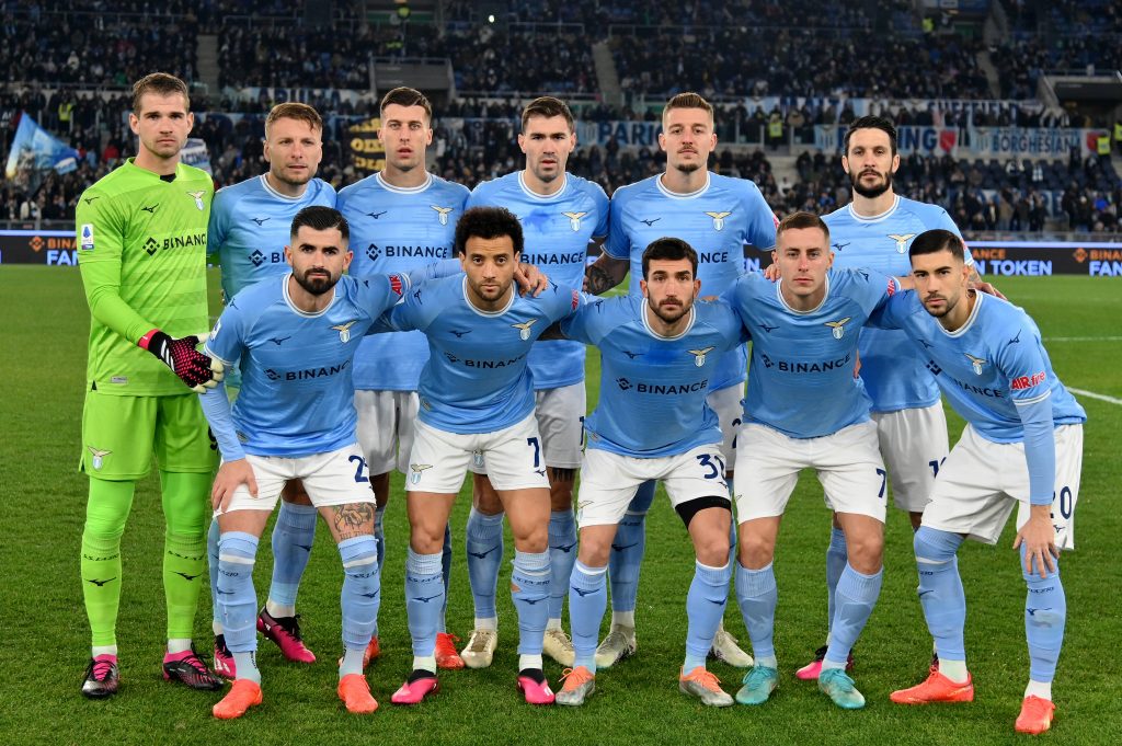 Lazio-Atalanta