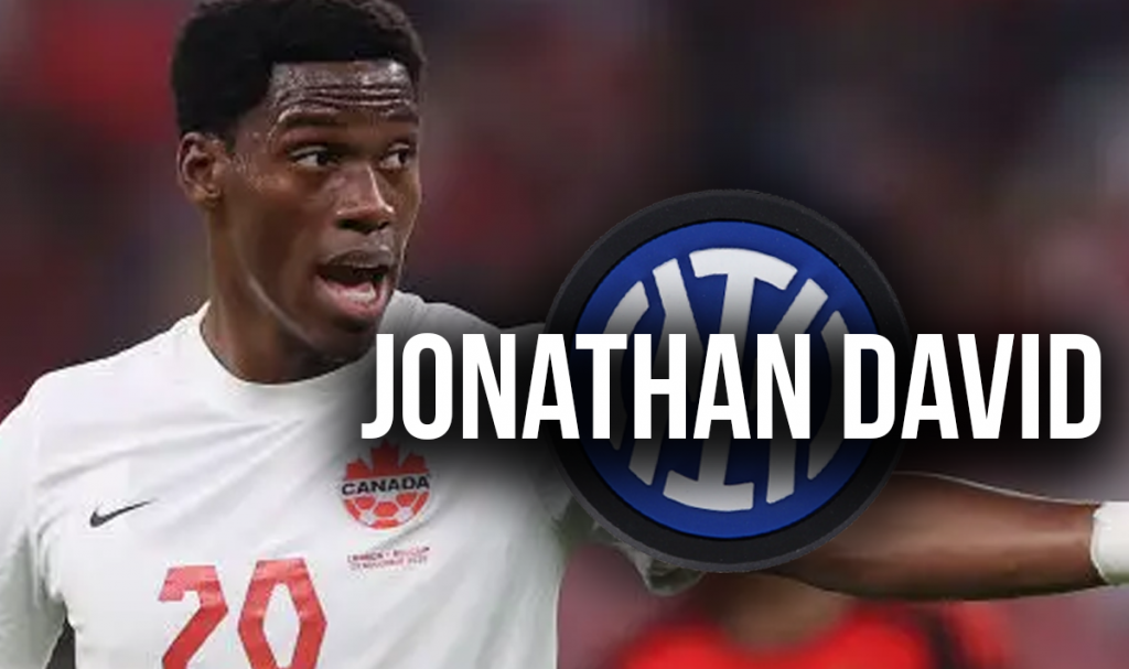 Jonathan David