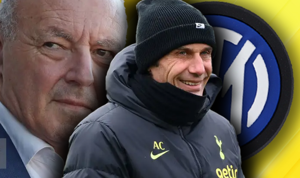 Marotta e Conte