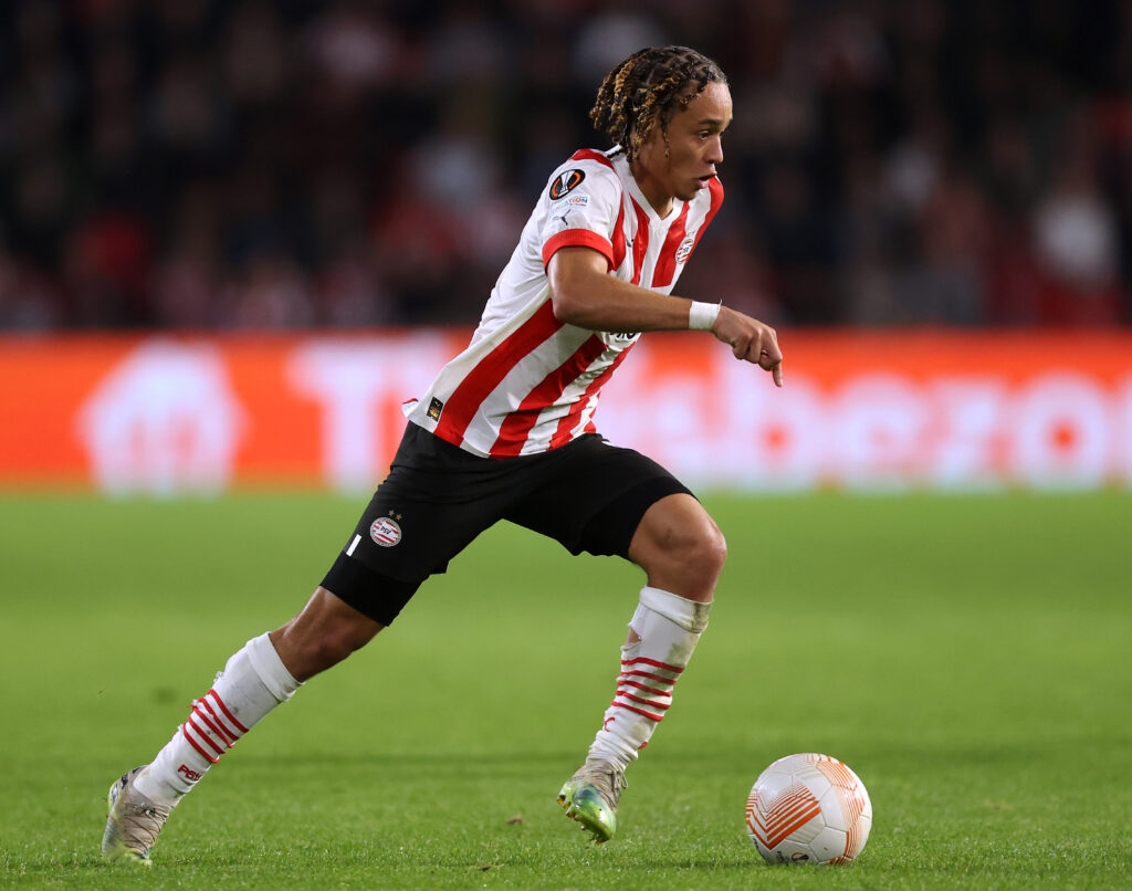 Xavi Simons
