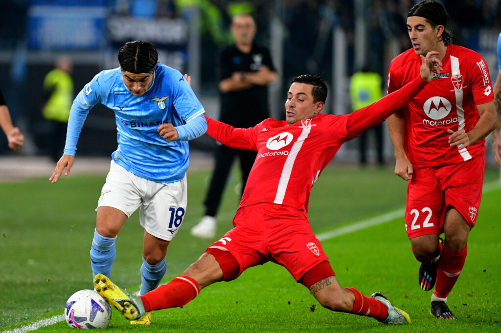 Lazio-Monza