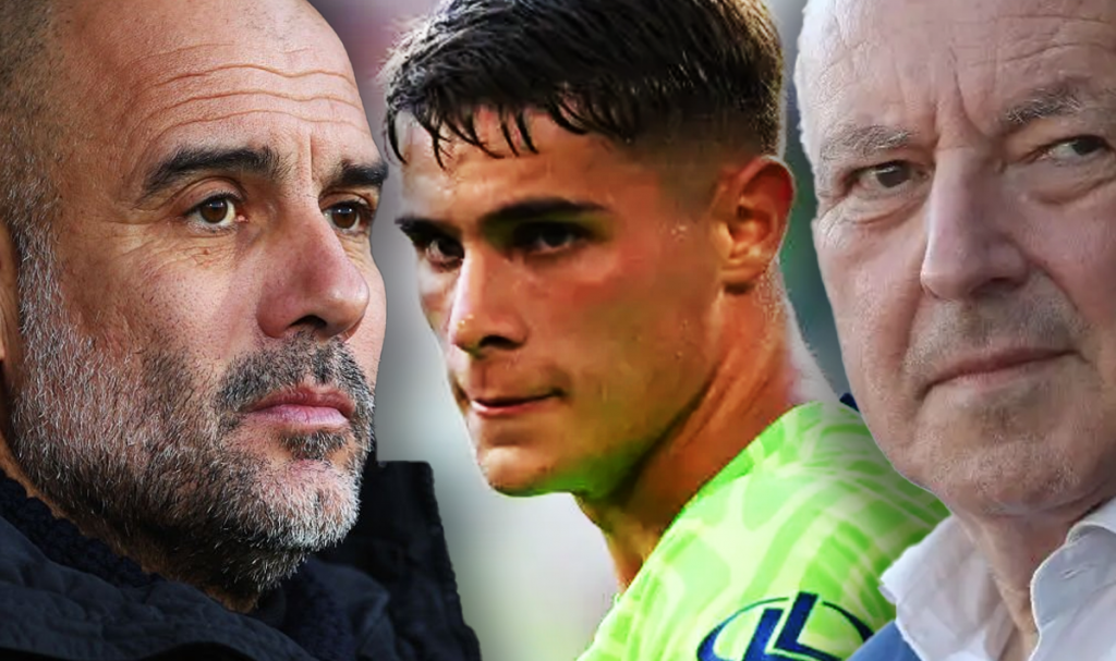 Marotta e Guardiola