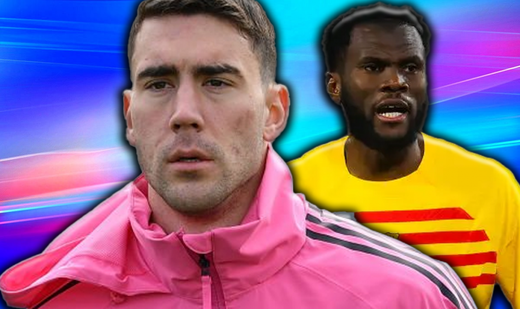 Vlahovic-Kessie