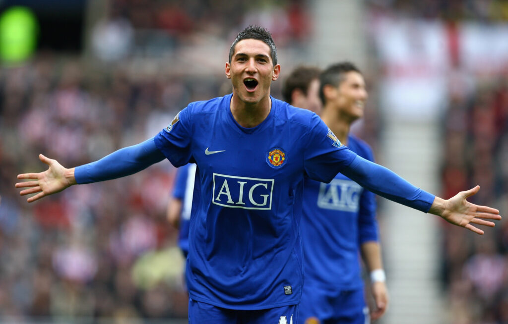 Federico Macheda
