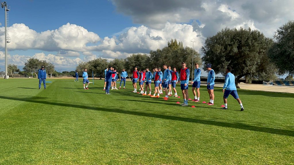 Lazio a Formello