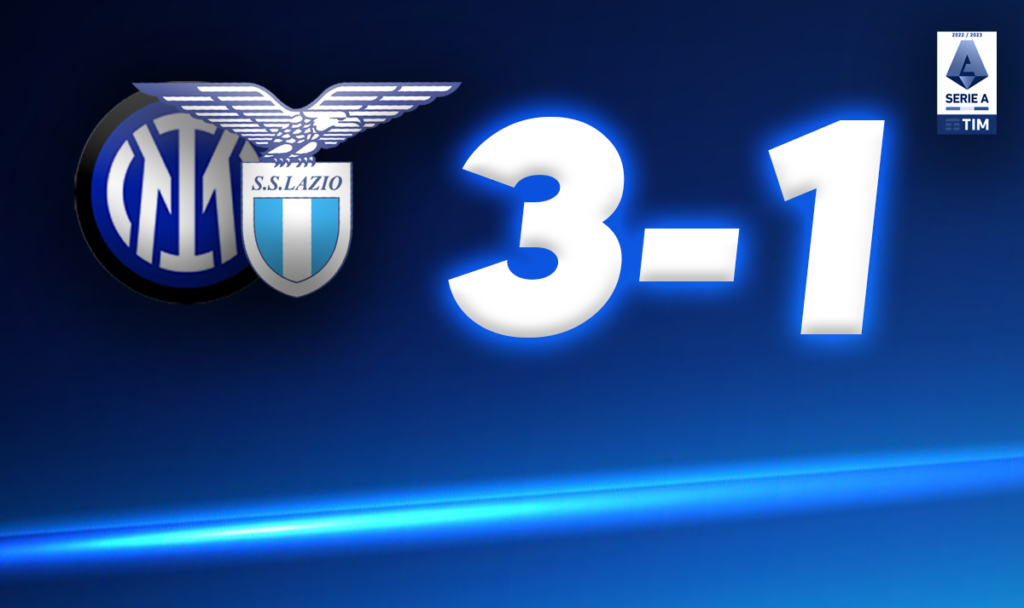 Inter-Lazio