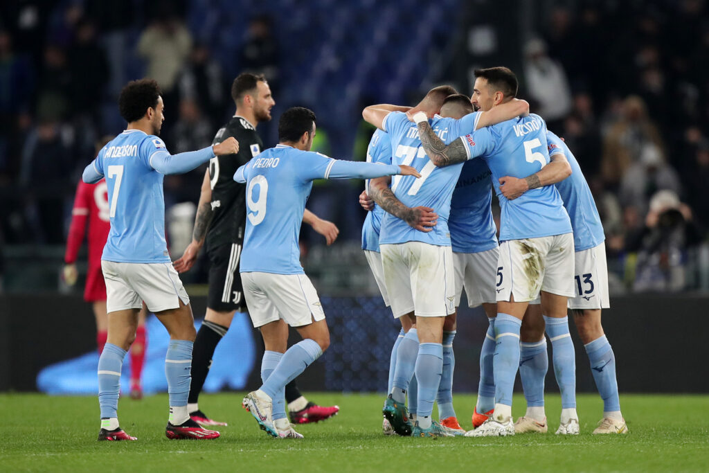 Gol Lazio