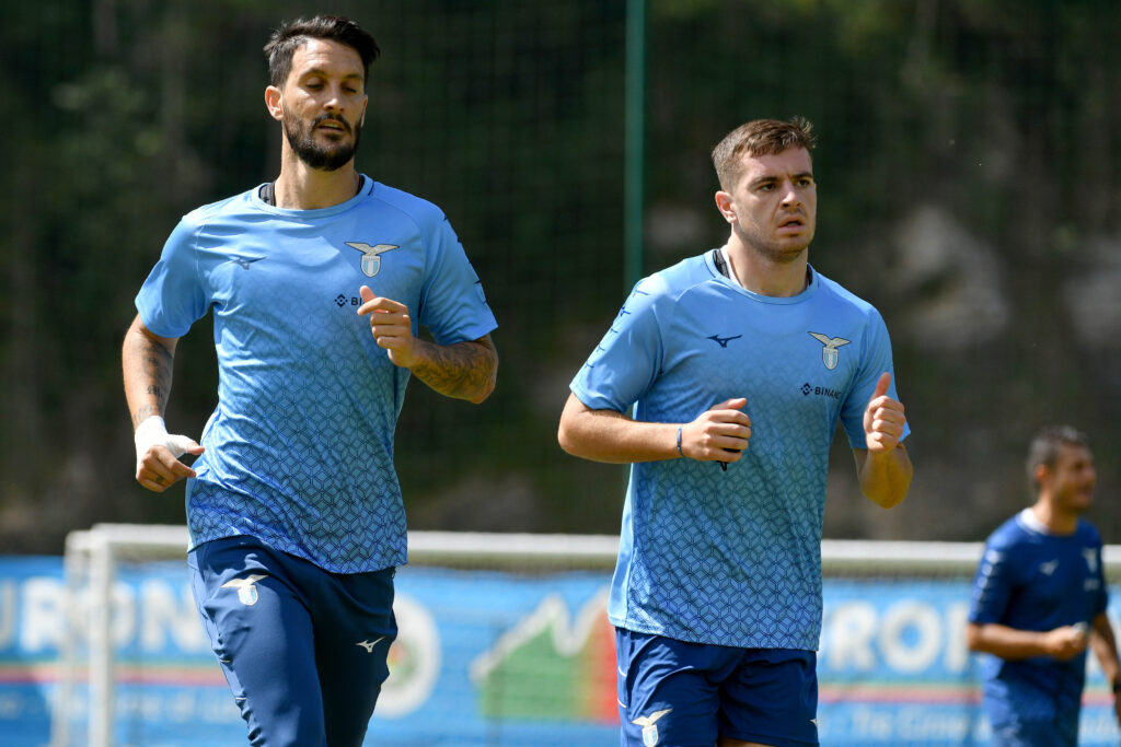 Luis Alberto e Bertini