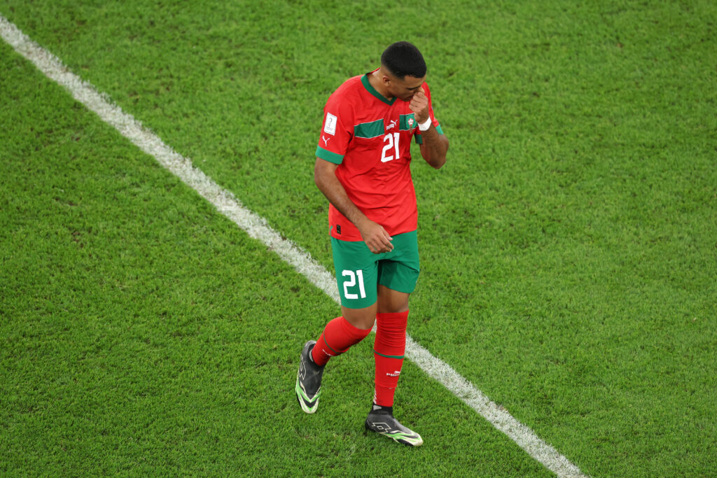 Walid Cheddira