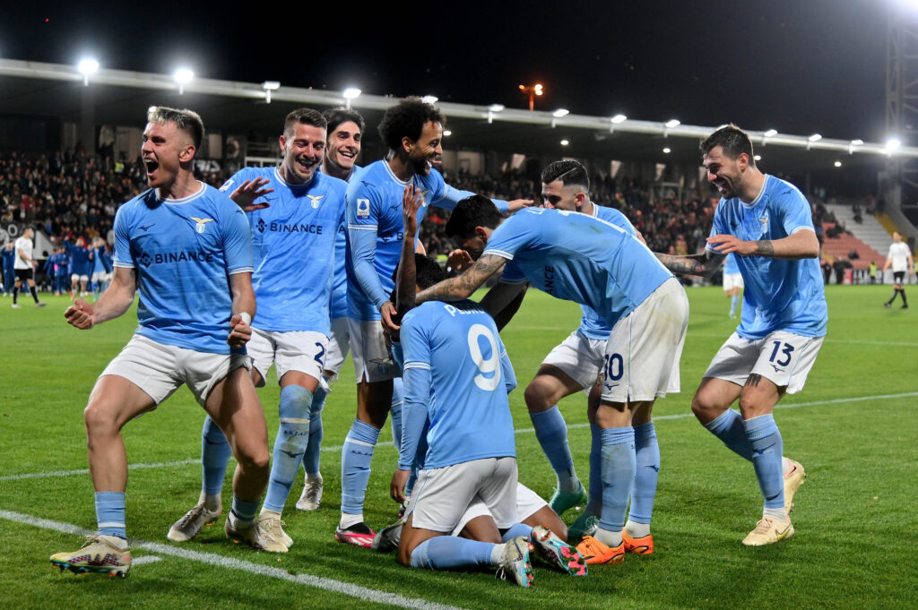 Gol Lazio
