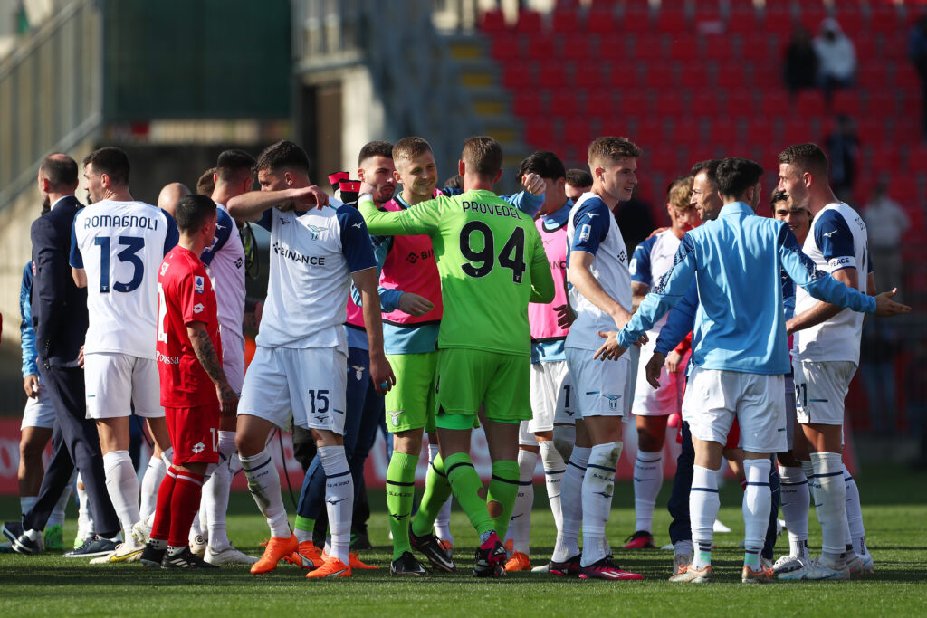 Monza-Lazio