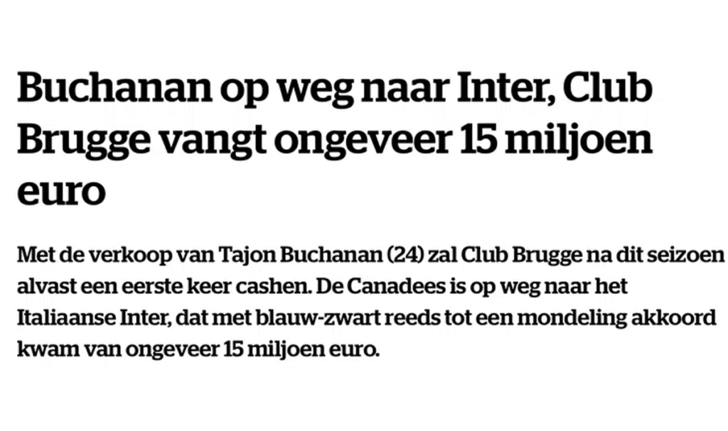 buchnan