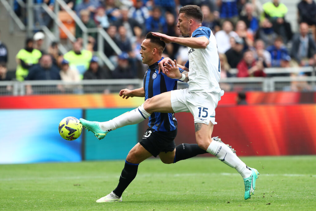 Inter-Lazio, Casale