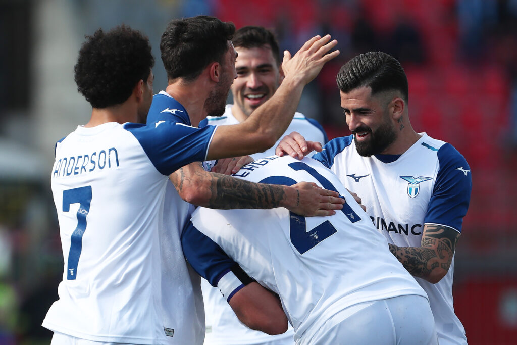 Monza-Lazio