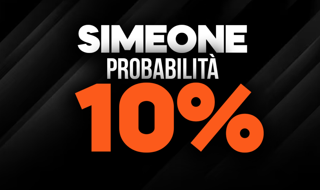 Il "Cholo" Simeone