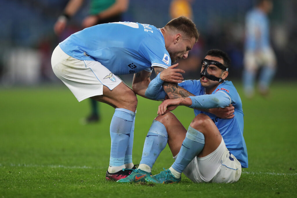 Immobile e pedro