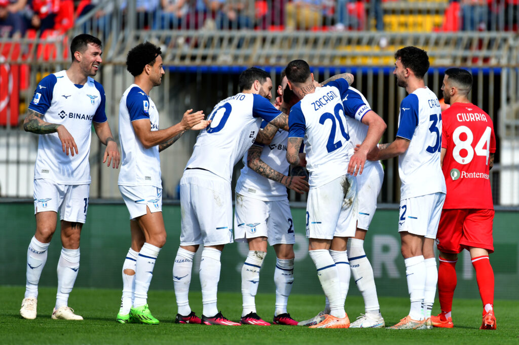 Monza-Lazio