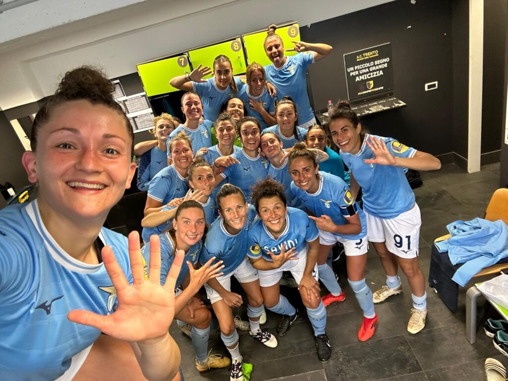 Lazio Women