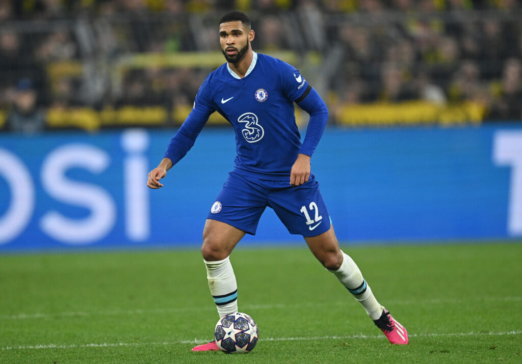 Ruben Loftus-Cheek