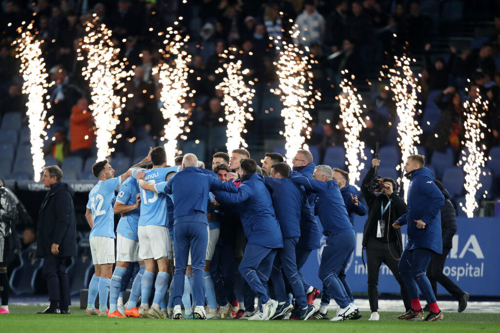 Gol Lazio