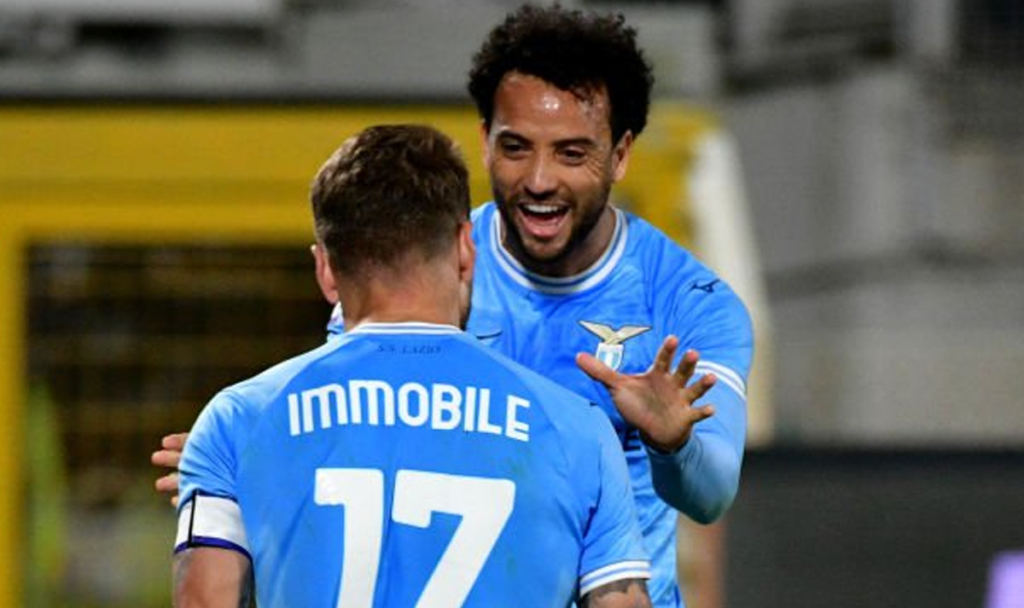 Anderson e Immobile