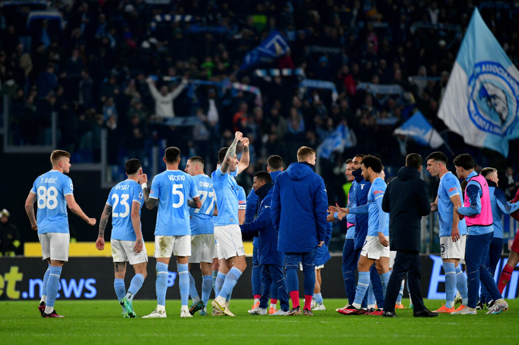 Gol Lazio