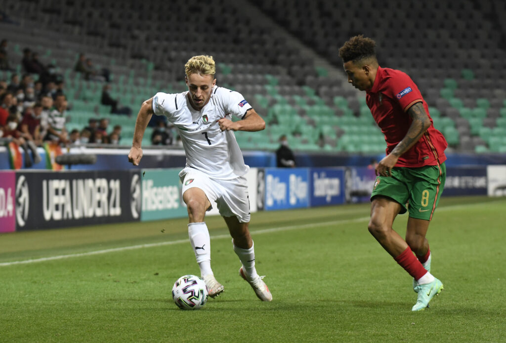 Portugal v Italy - 2021 UEFA European Under-21 Championship Quarter-finals