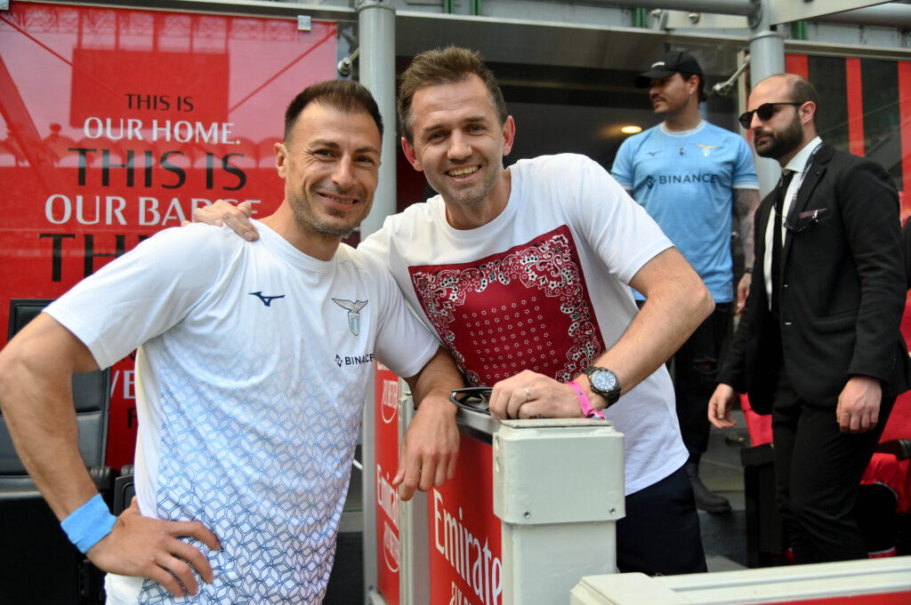 Radu e Lulic