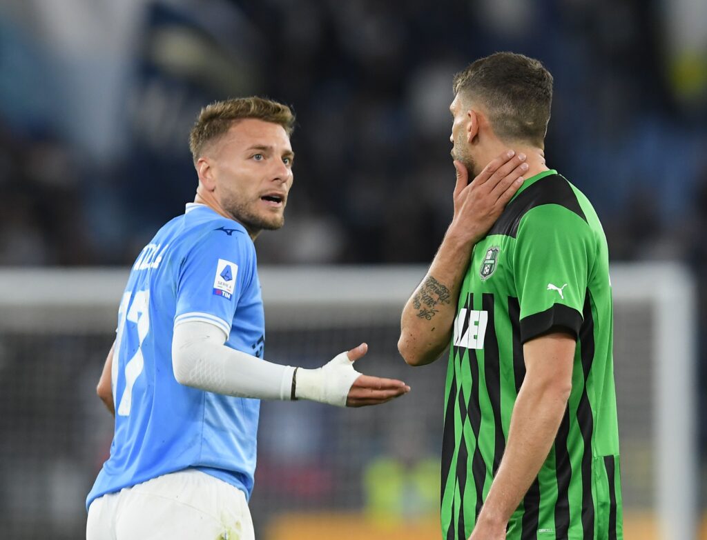 Berardi e Immobile