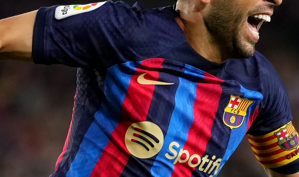 Jordi Alba