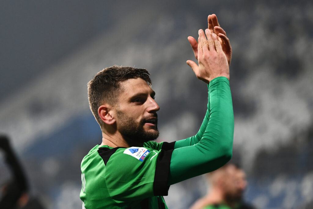 Domenico Berardi
